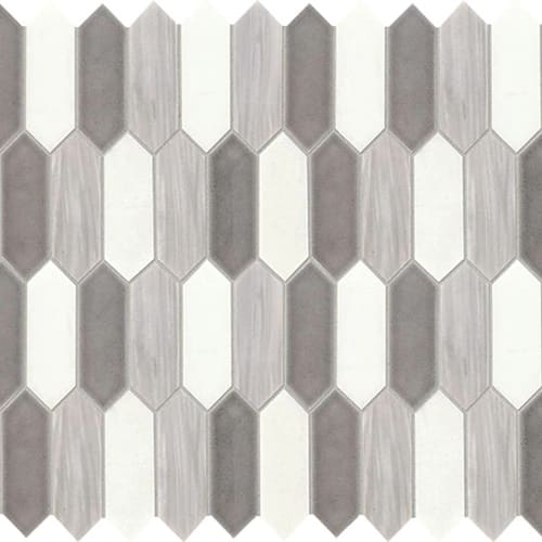 Fonte In Nautical Grey Blend Picket