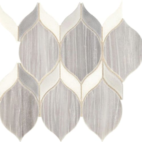 Fonte In Nautical Grey Blend Double Leaf