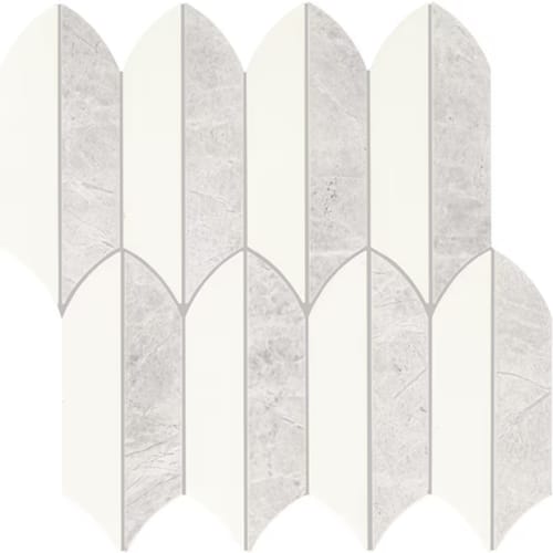 Eclessia Marble In Cristallo Blend Feather