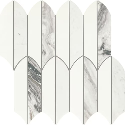 Eclessia Marble In Volakas Blend Feather