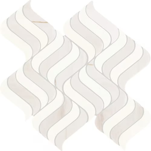Eclessia Marble In Pacifica Blend Wave