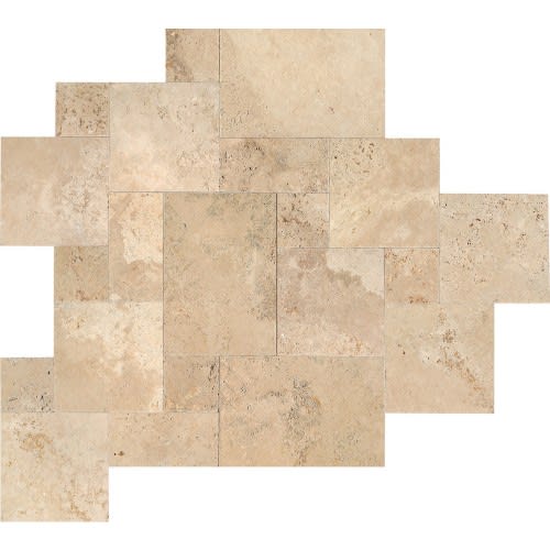 Travertine Collection In Mendocino  Versailles