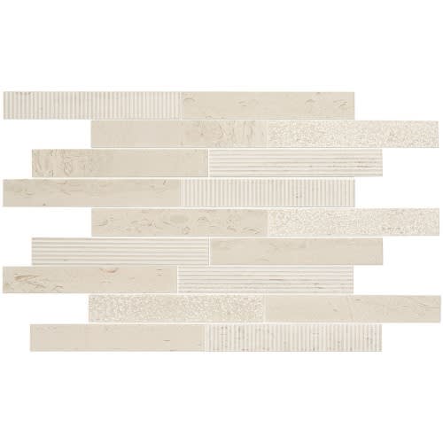 Center City™ In Carlton Beige Linear Brick Joint