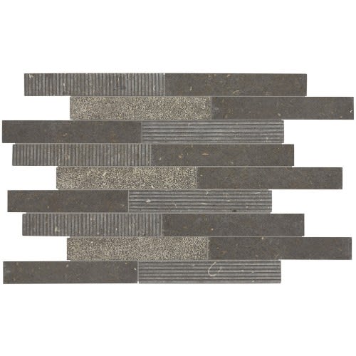 Center City™ In Chadwick Charcoal Linear Brick Joint