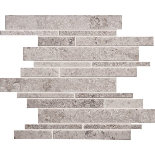 Limestone Collection In Siberian Tundra Random Linear