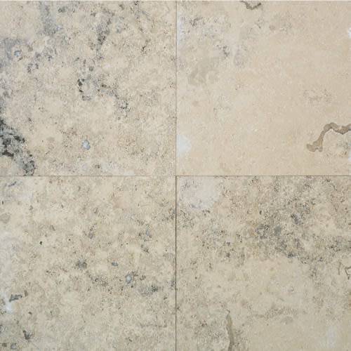 Limestone Collection In Jurastone Grey 12X12