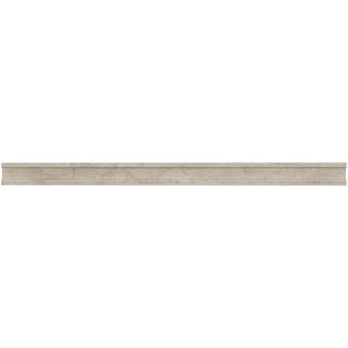 Limestone Collection In Volcanic Gray .75X12 Polished