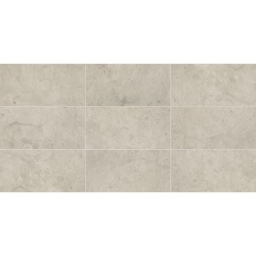 Limestone Collection In Volcanic Gray 12X12 Honed