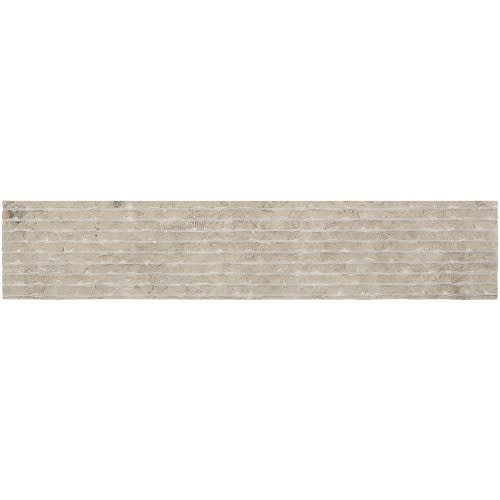 Limestone Collection In Volcanic Gray 4X20 Textured