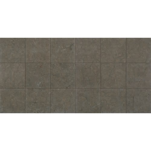 Limestone Collection In Lagos Blue 12X12