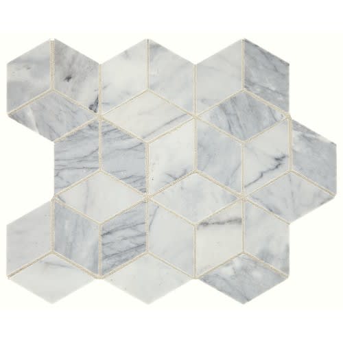 Sublimity™ In Cirrus Storm Cubist