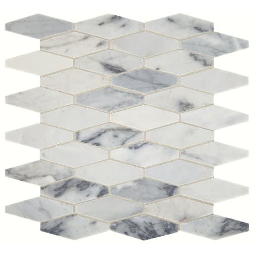 Sublimity™ In Cirrus Storm Elongated Hex