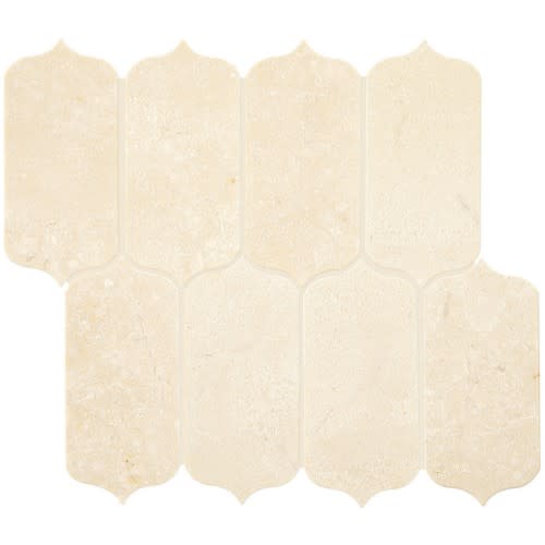 Marble Collection In Latte Ingot