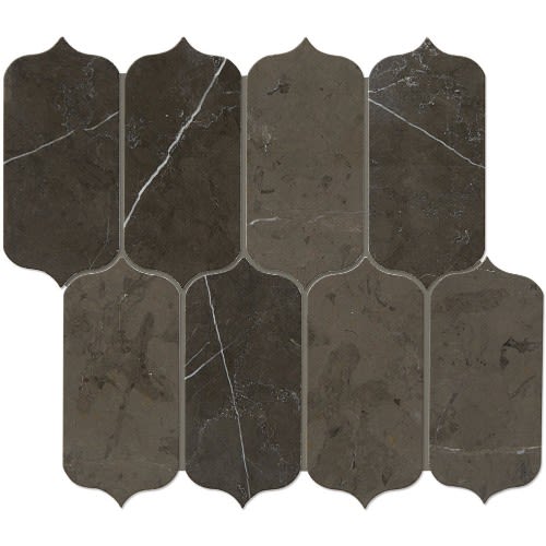 Marble Collection In Antico Scuro 11X13 Ingot