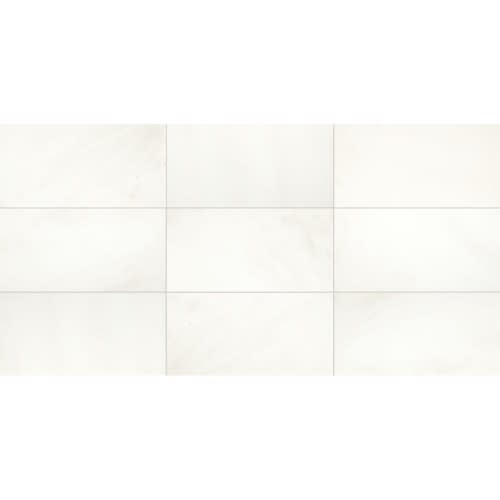 Marble Collection In Empyrean Ice 24X24 Honed