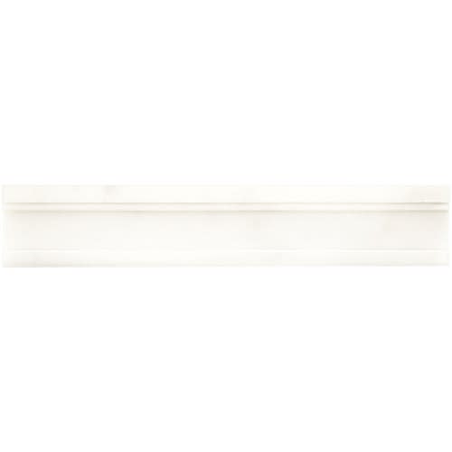 Marble Collection In Empyrean Ice Decorative 2X12 Polished