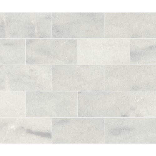 Parksville Stone™ In Yukon White  Straight Joint
