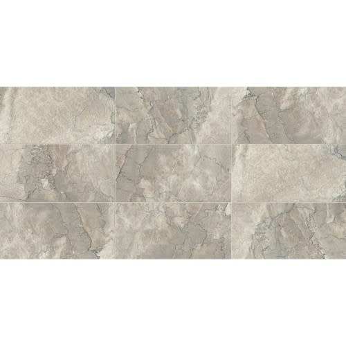 Parksville Stone™ In Bengali Temple  12X12 Polished