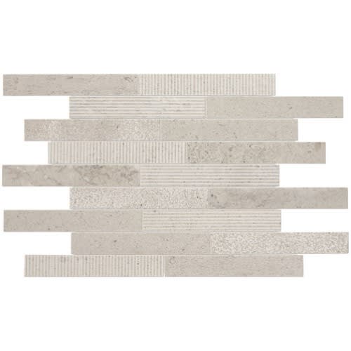 Center City™ In Delancey Grey Linear Brick Joint