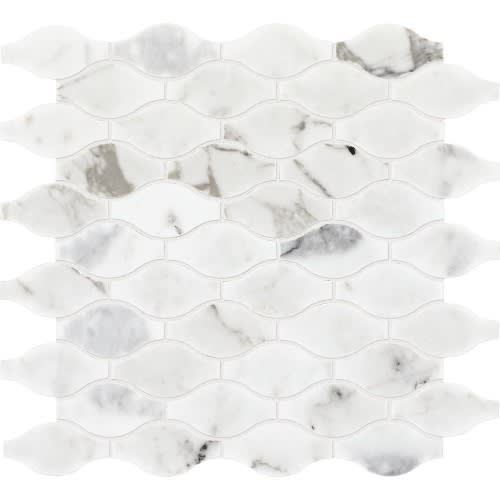 Marble Collection In Venetian Calacatta Marquise
