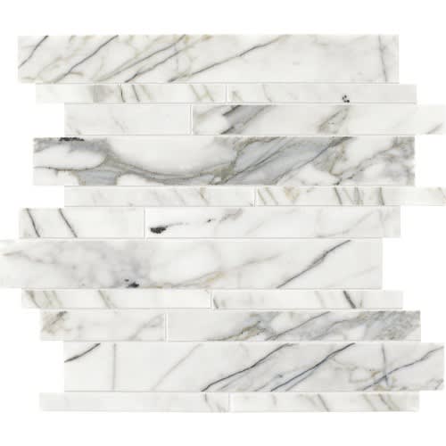 Marble Collection In Venetian Calacatta Random Linear