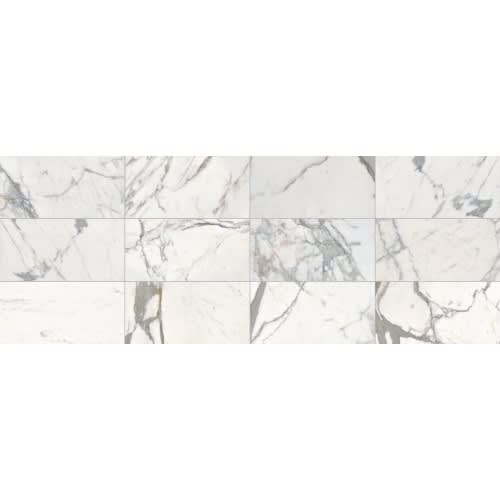 Marble Collection In Calacatta Gold 12X24 Polished
