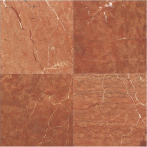 Marble Collection In Rojo Alicante
