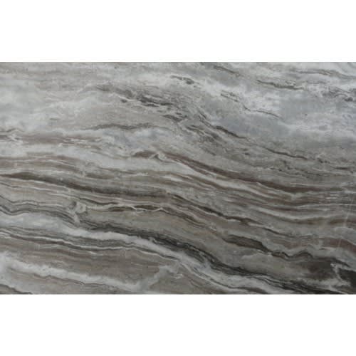 Natural Stone Slab - Marble In Fantasy Brown - Textured
