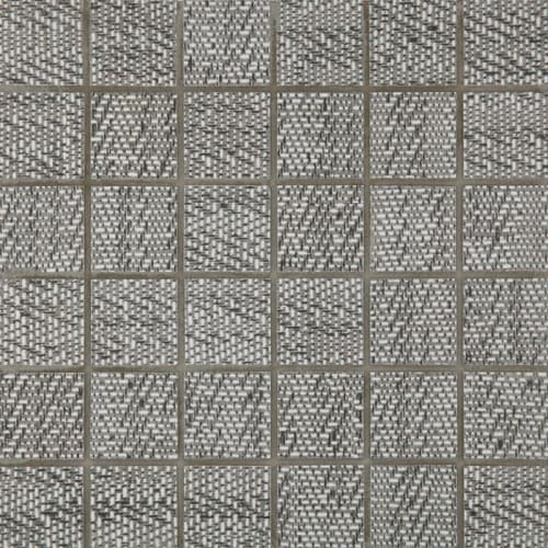 Digital Art in Grey 2x2 Mosaic Tile