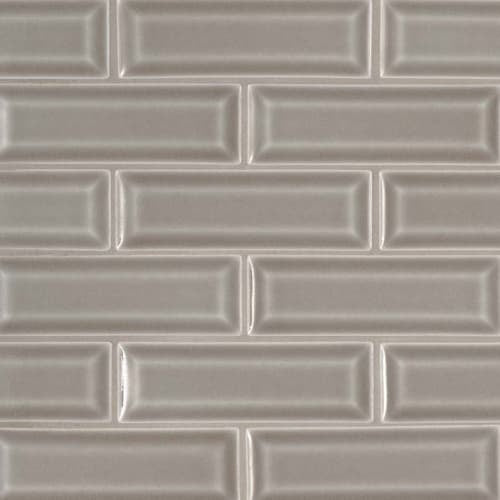Highland Park in Dove Gray 2x6 Tile