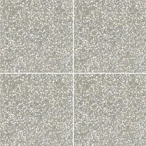 D_Segni Terrazzo In Gray - 8X8