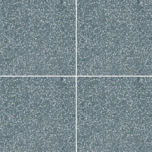 D_Segni Terrazzo In Blue - 8X8