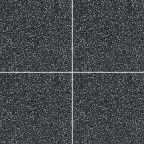 D_Segni Terrazzo In Black - 8X8