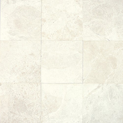 Marble Collection In White Cliffs 18X18 Polished