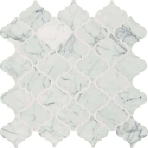 Marble Collection In Carrara White Baroque