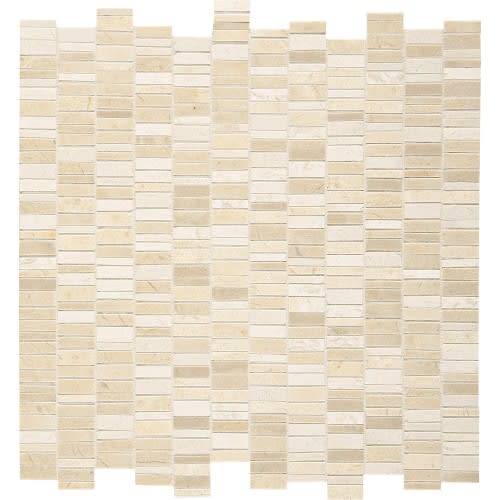 Marble Collection In Crema Marfil Classico Random Honed