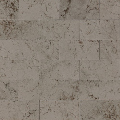 Marble Collection In Silver Screen 3X6 Honed