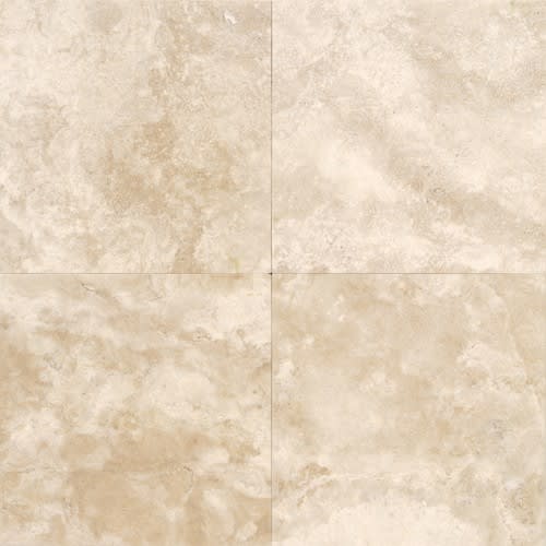 Travertine Collection In Torreon 12X12 Honed