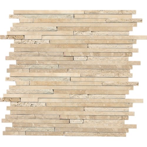 Travertine Collection In Mediterranean Ivory Random