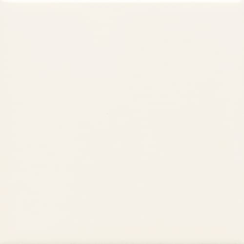Color Wheel - Classic In Arctic White 3X6 Matte