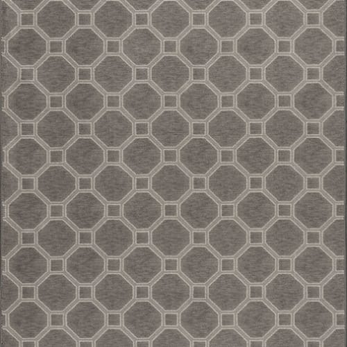 Delicate Frame - Smoked Silver 2’1”X7’8”