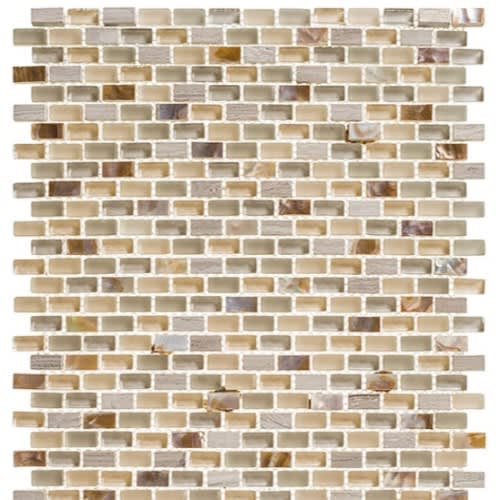 Americana Collection in Drive In Glass Tile