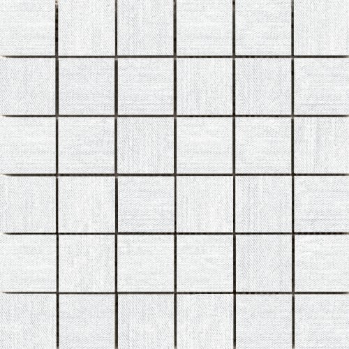 Dunham in Bukhara 2" X 2" Mosaic On 12" X 12" Mesh Tile