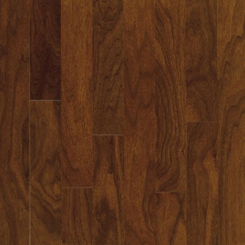 Turlington American Exotics Walnut Engineered in Autumn Brown 3" | Bruce
