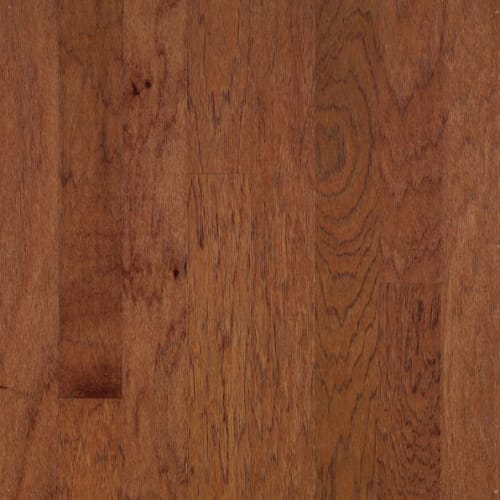 Turlington American Exotics Hickory Engineered in Brandywine 5" | Bruce