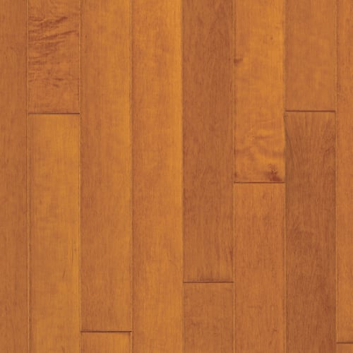 Turlington American Exotics Maple Engineered in Cinnamon 3" | Bruce