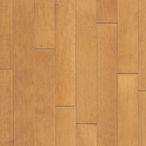 Turlington American Exotics Maple Engineered in Caramel 3" | Bruce