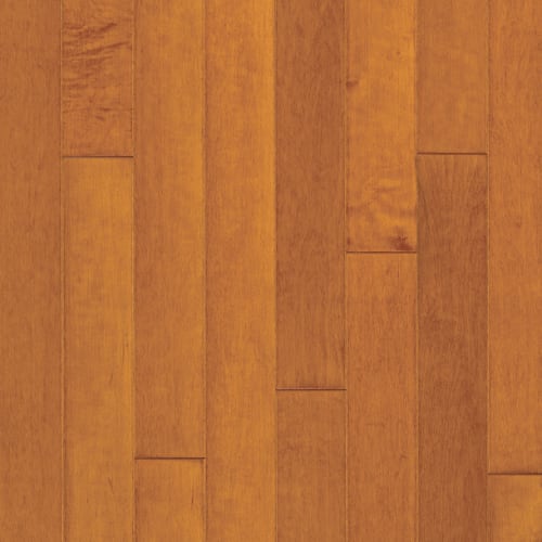 Turlington American Exotics Maple Engineered in Cinnamon 5" | Bruce