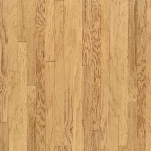 Turlington Red Oak Engineered in Natural 3" | Bruce