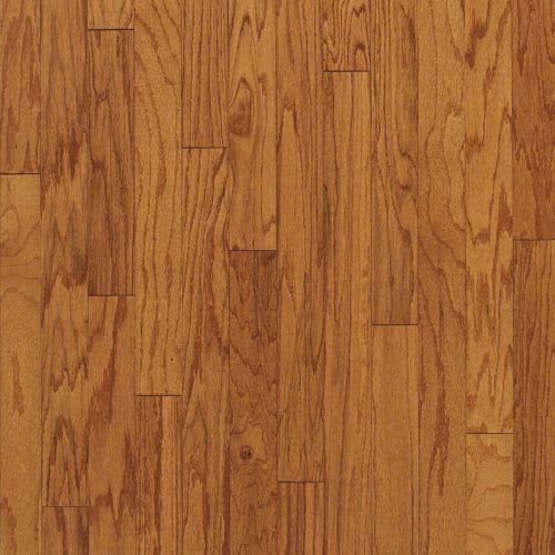 Turlington Red Oak Engineered in Butterscotch 3" | Bruce